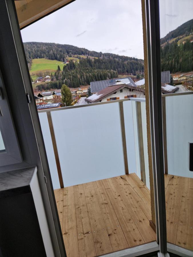 Appartement Sami Altenmarkt im Pongau Exterior foto